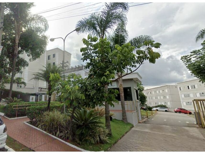 Apartamento em leilão em Guarulhos - SP — Apartamento à venda em leilão