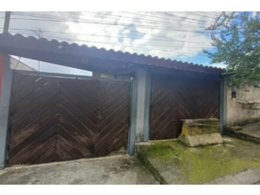 Casa em leilão em São Paulo - SP — Casa à venda em leilão