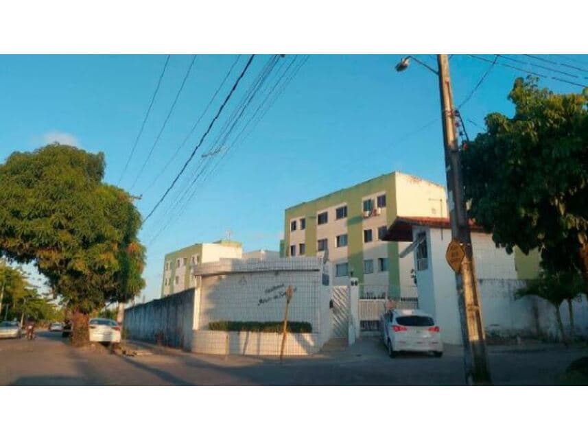 Apartamento em leilão em Fortaleza - CE — Apartamento à venda em leilão