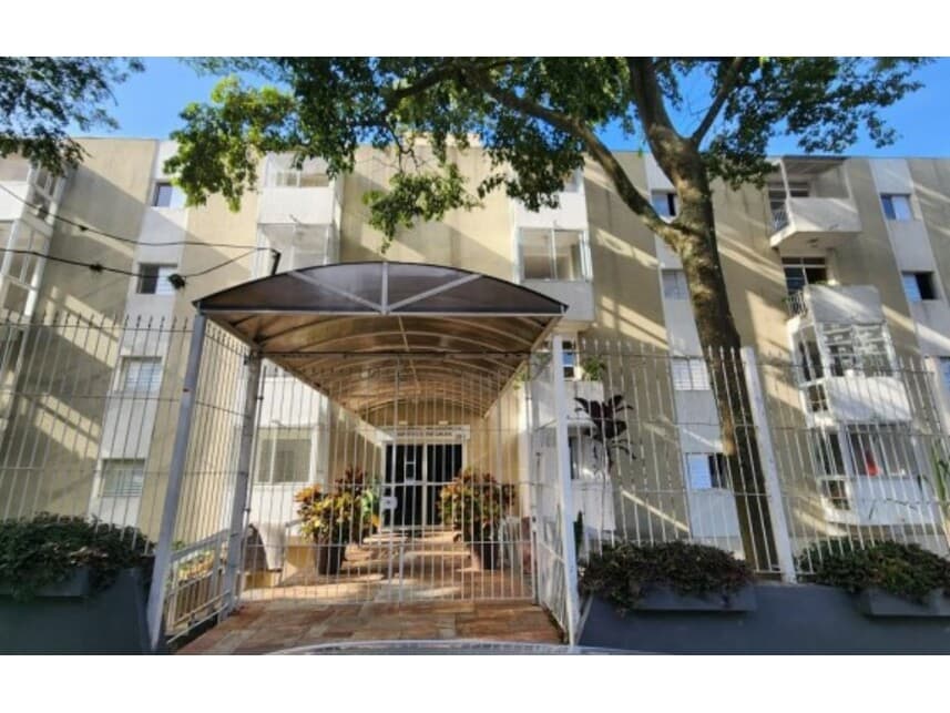 Apartamento em leilão em São Paulo - SP — Apartamento à venda em leilão