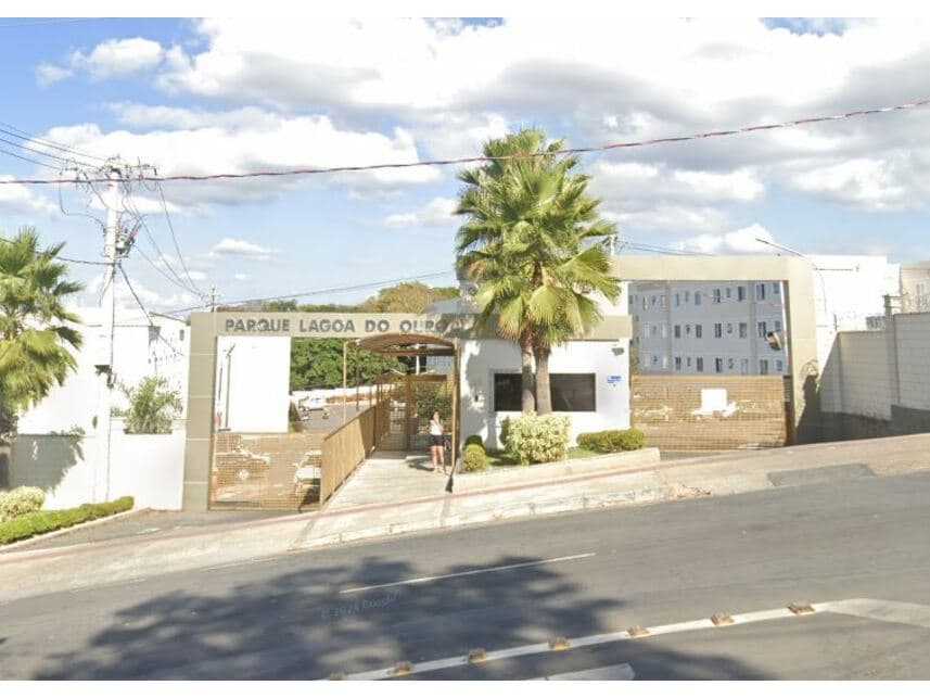 Apartamento em leilão em Lagoa Santa - MG — Apartamento à venda em leilão
