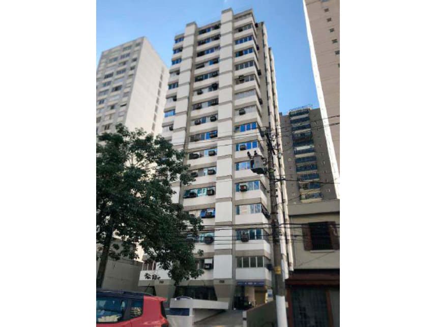 Comercial em leilão em São Paulo - SP — Conjunto Comercial à venda em leilão