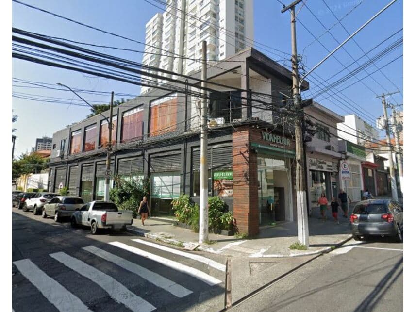 Comercial em leilão em São Paulo - SP — Prédio Comercial à venda em leilão