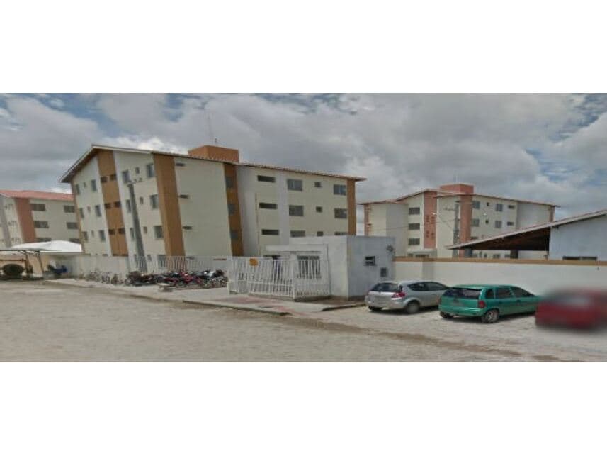 Apartamento em leilão em Aracaju - SE — Apartamento à venda em leilão