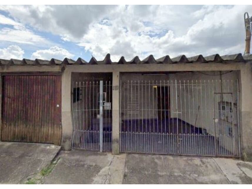 Casa em leilão em São Paulo - SP — Casa à venda em leilão