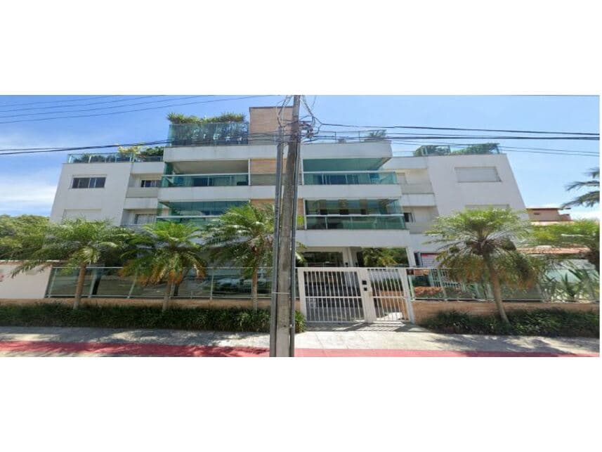 Apartamento em leilão em Florianópolis - SC — Apartamento à venda em leilão