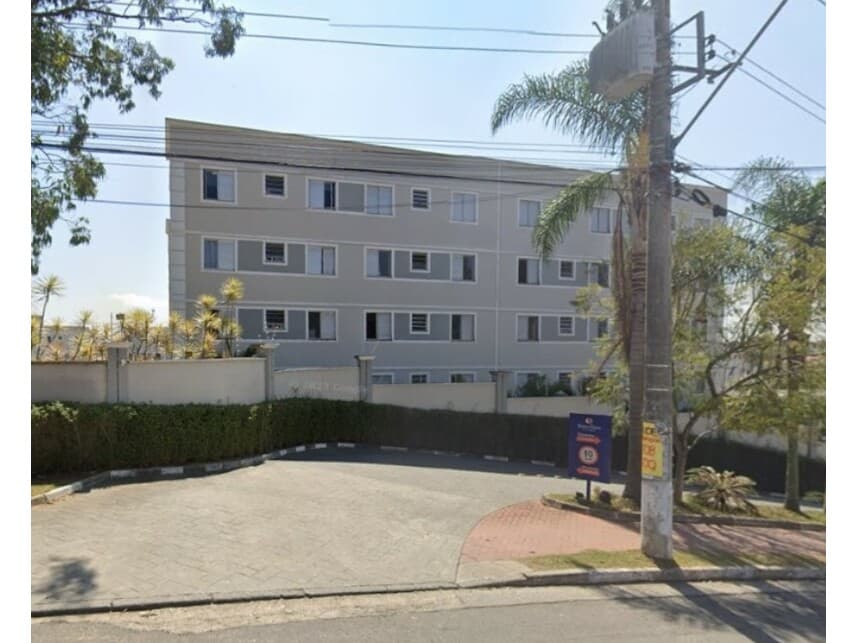 Apartamento em leilão em Guarulhos - SP — Apartamento à venda em leilão