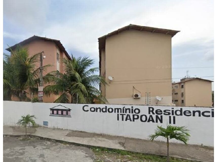 Apartamento em leilão em Fortaleza - CE — Apartamento à venda em leilão