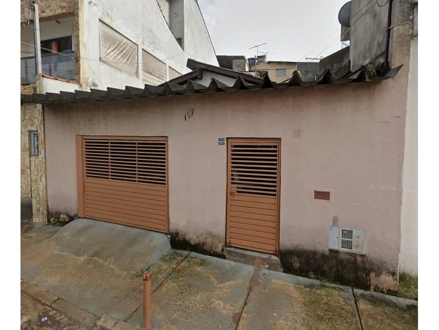 Casa em leilão em São Paulo - SP — Casa à venda em leilão