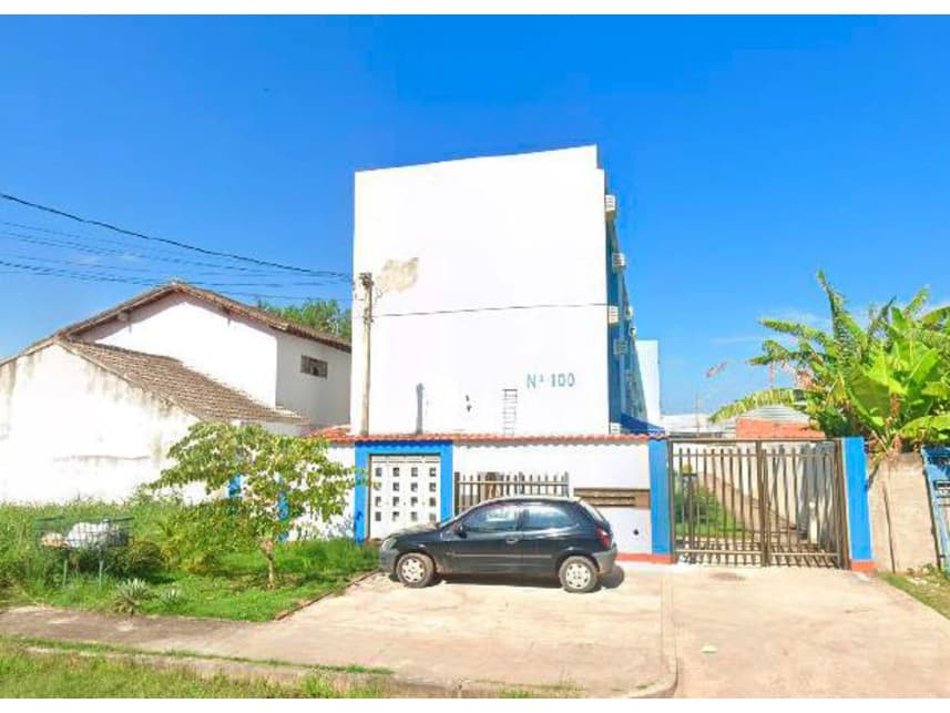 Apartamento em leilão em Rio De Janeiro - RJ — Apartamento à venda em leilão