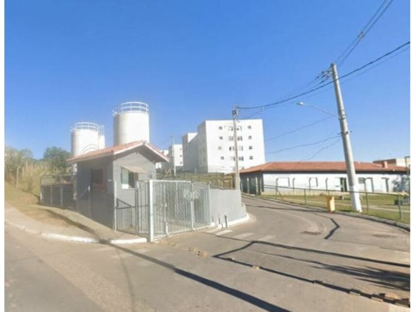 Apartamento em leilão em Atibaia - SP — Apartamento à venda em leilão