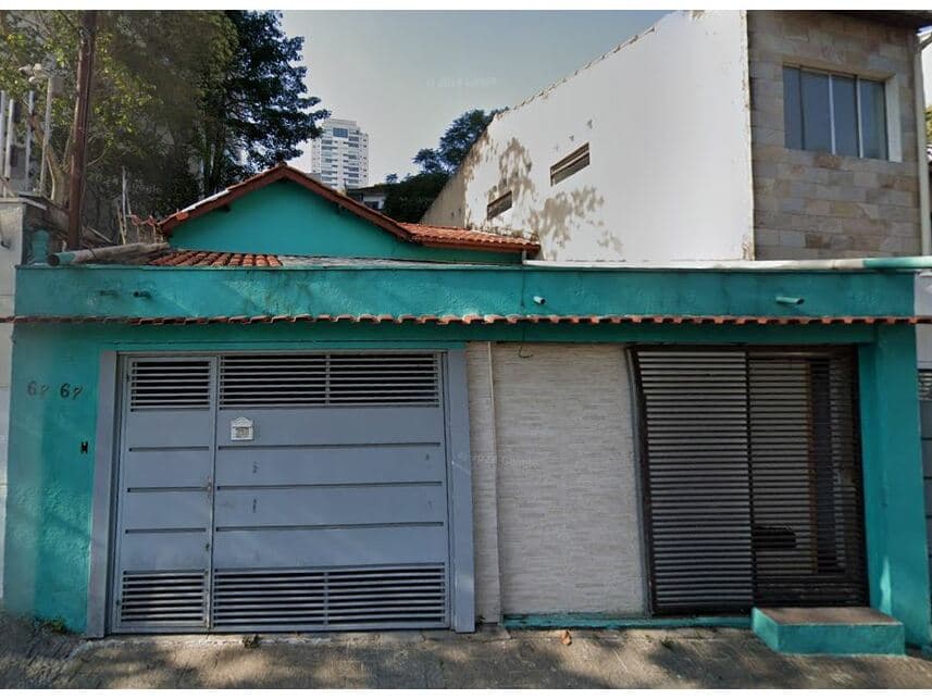 Casa em leilão em São Paulo - SP — Casas à venda em leilão