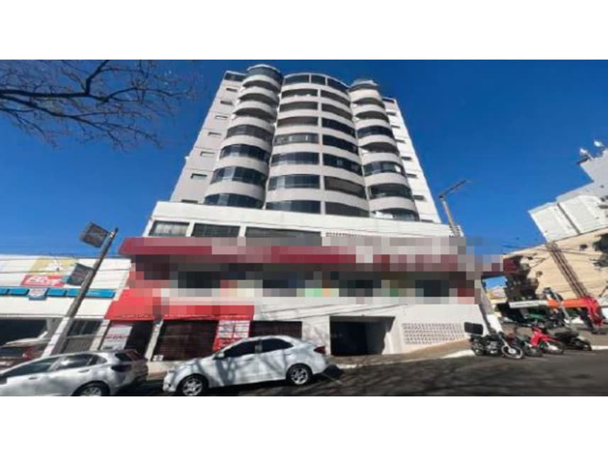Apartamento em leilão em Chapecó - SC — Apartamento (Cobertura) à venda em leilão