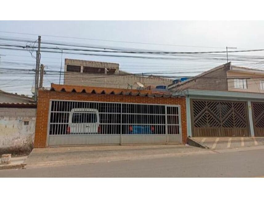 Casa em leilão em São Bernardo Do Campo - SP — Casa à venda em leilão