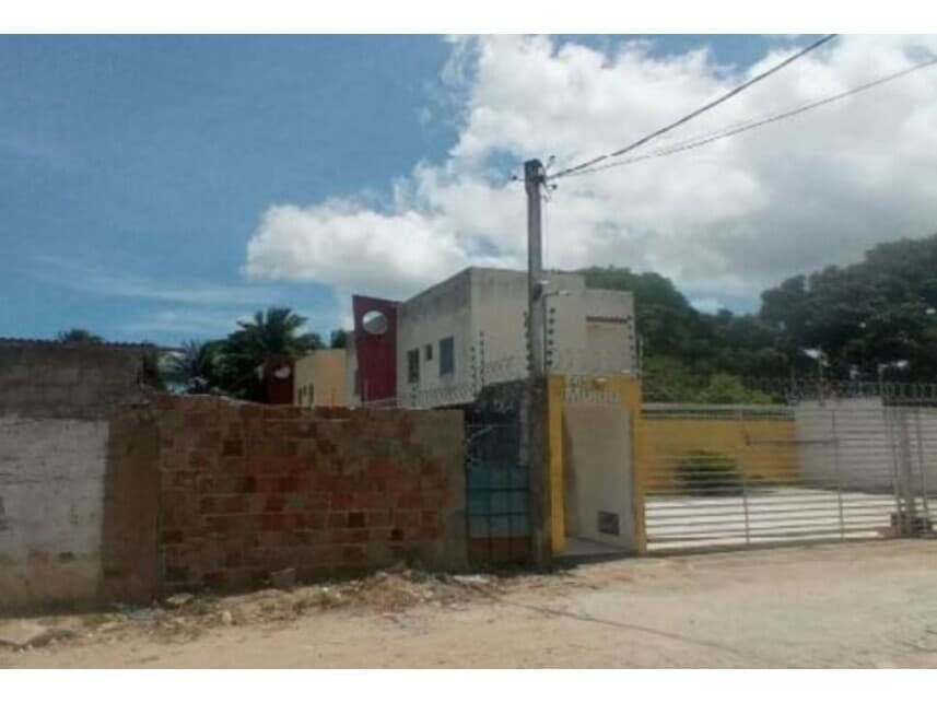 Imóvel em leilão em Parnamirim - RN — Chalé à venda em leilão
