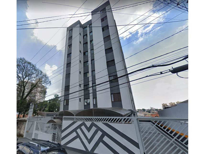 Apartamento em leilão em São Bernardo Do Campo - SP — Apartamento à venda em leilão