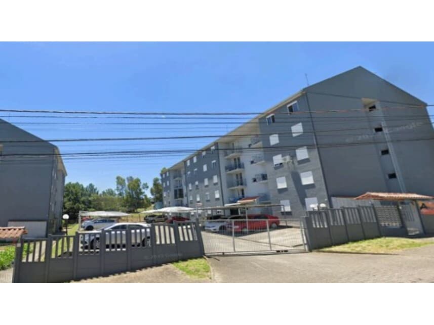 Apartamento em leilão em Caxias Do Sul - RS — Apartamento à venda em leilão