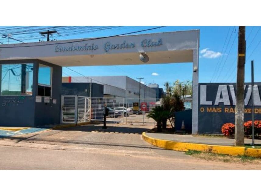 Apartamento em leilão em Porto Velho - RO — Apartamento à venda em leilão