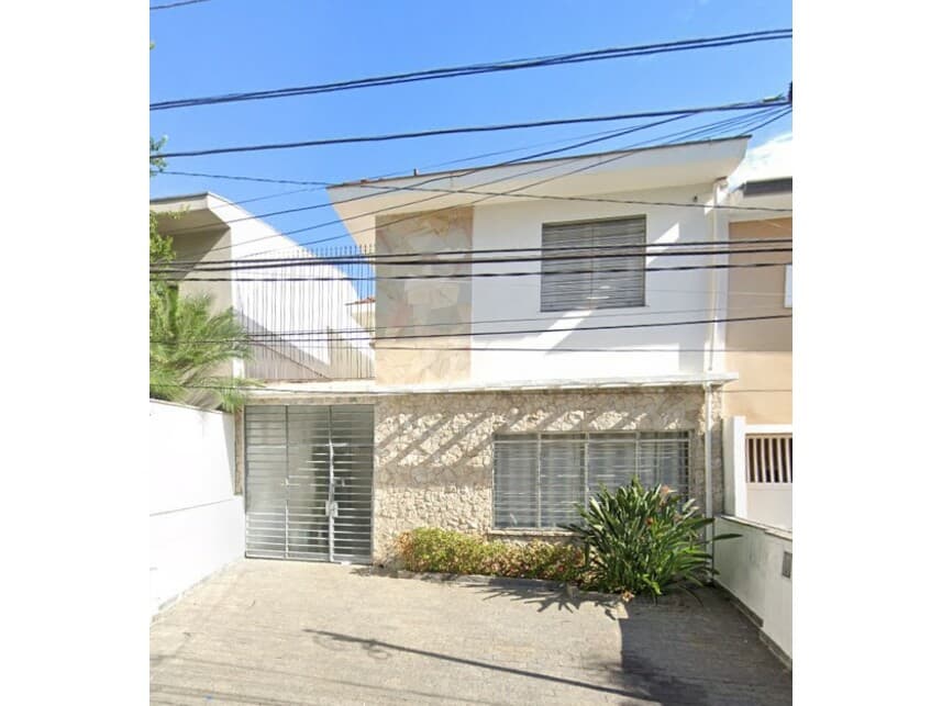 Casa em leilão em São Paulo - SP — Casa à venda em leilão