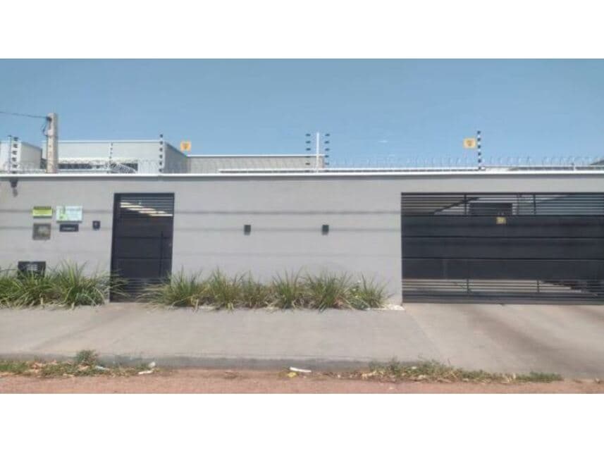 Casa em leilão em Palmas - TO — Casa à venda em leilão