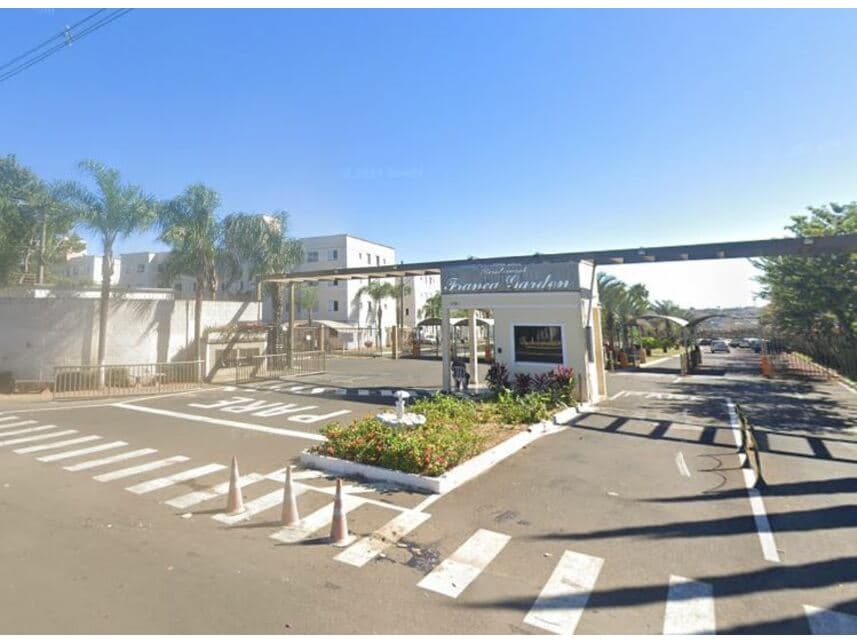 Apartamento em leilão em Franca - SP — Apartamento à venda em leilão