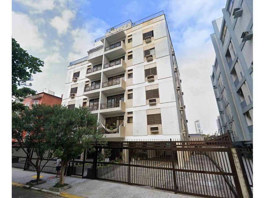 Apartamento em leilão em Guarujá - SP — Apartamento (Cobertura) à venda em leilão