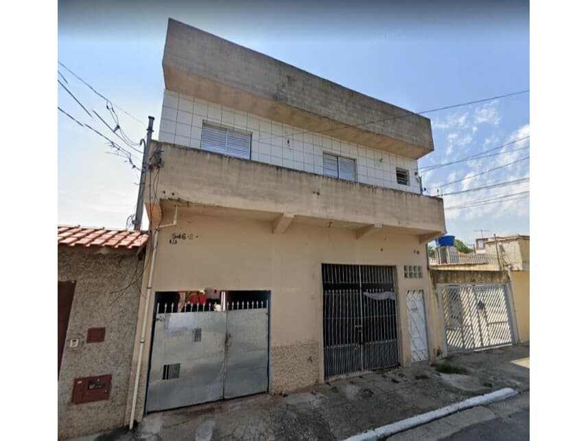 Casa em leilão em São Paulo - SP — Casa à venda em leilão