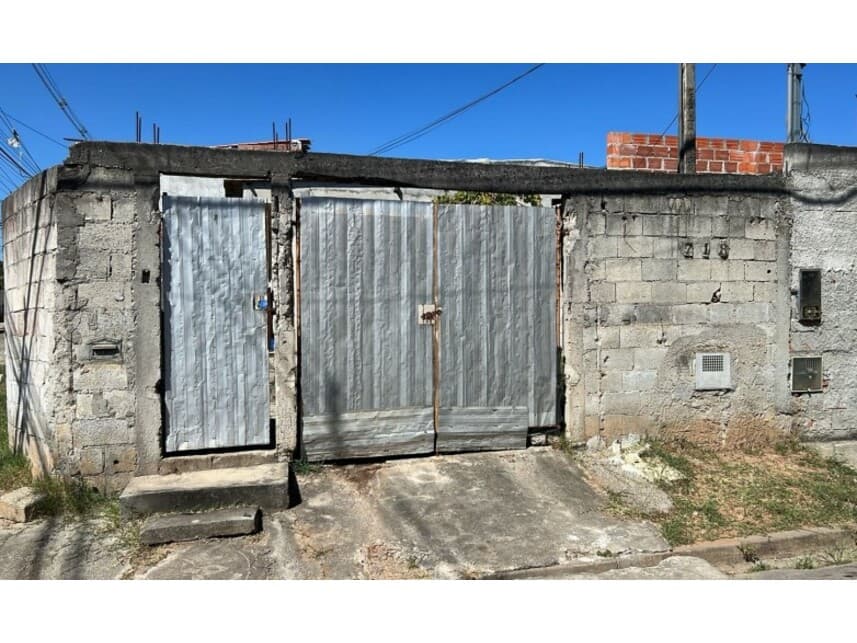 Casa em leilão em Mogi Das Cruzes - SP — Casa à venda em leilão