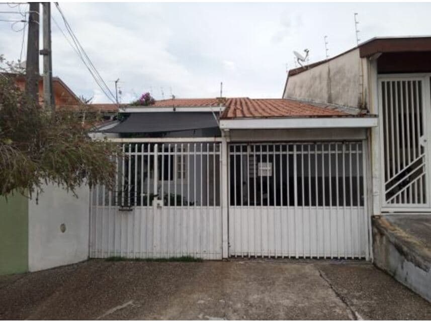 Casa em leilão em São José Dos Campos - SP — Casa à venda em leilão