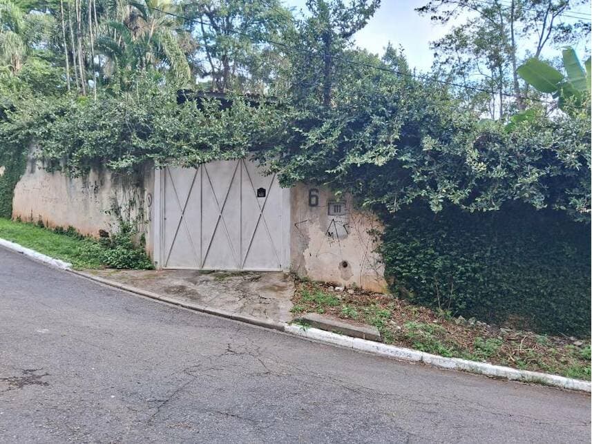 Casa em leilão em São Paulo - SP — Casa à venda em leilão