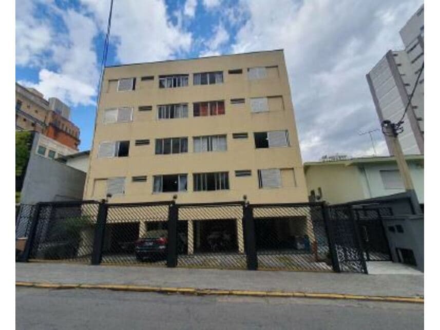 Apartamento em leilão em São Paulo - SP — Apartamento à venda em leilão
