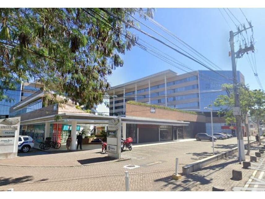 Comercial em leilão em Rio De Janeiro - RJ — Sala Comercial à venda em leilão
