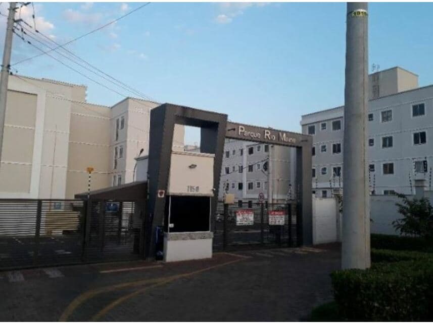 Apartamento em leilão em São José Do Rio Preto - SP — Apartamento à venda em leilão