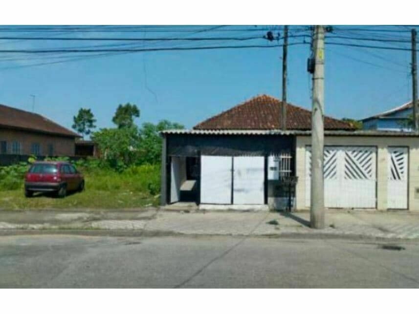 Foto 1 de 3: Casa em leilão em Mongaguá - SP — Casa à venda em leilão