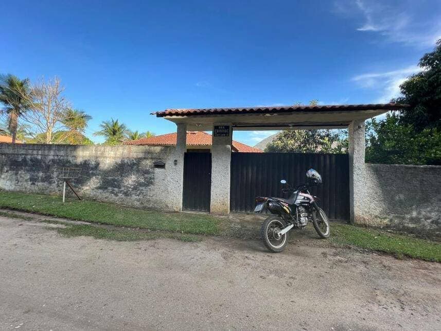 Casa em leilão em Maricá - RJ — Casa à venda em leilão