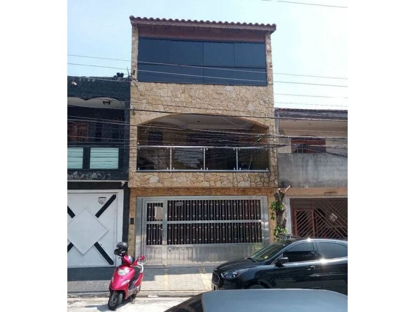 Casa em leilão em São Paulo - SP — Casa à venda em leilão