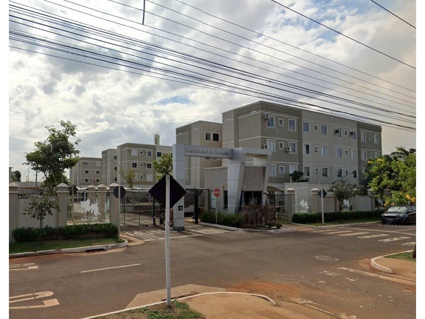 Apartamento em leilão em Campo Grande - MS — Apartamento à venda em leilão