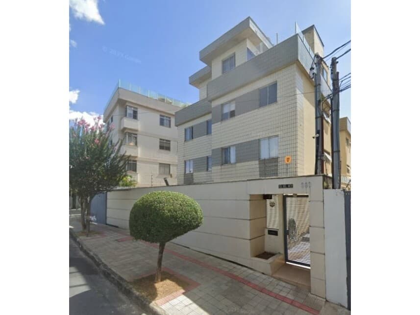 Apartamento em leilão em Belo Horizonte - MG — Apartamento (Cobertura) à venda em leilão