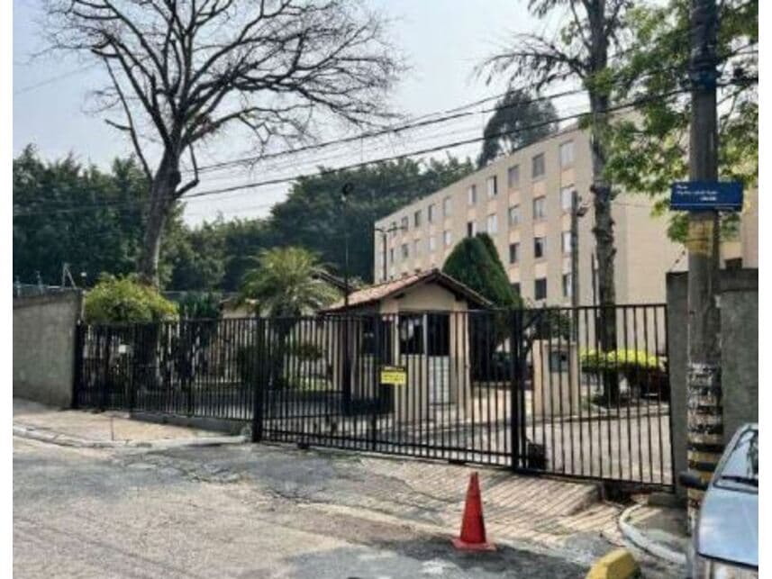 Apartamento em leilão em São Paulo - SP — Apartamento à venda em leilão