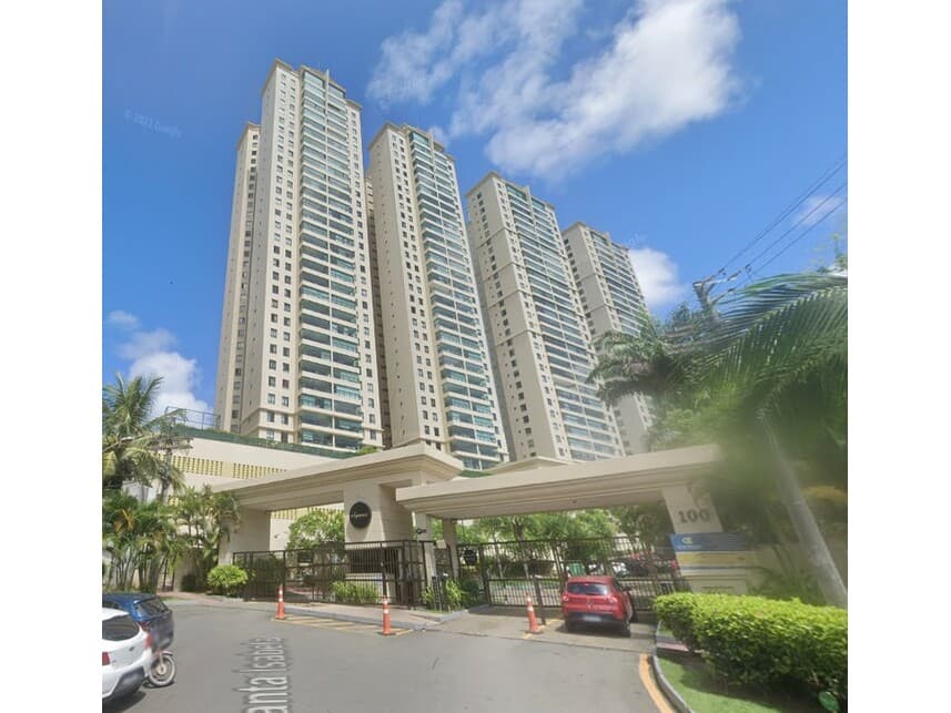 Apartamento em leilão em Salvador - BA — Apartamento à venda em leilão