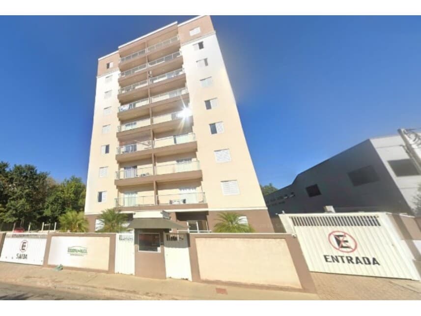 Apartamento em leilão em Itatiba - SP — Apartamento à venda em leilão