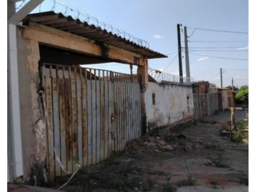 Foto 3 de 3: Casa em leilão em Bauru - SP — Casa à venda em leilão