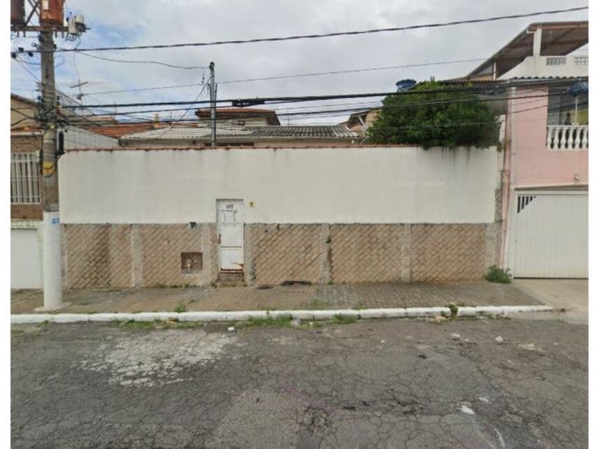 Casa em leilão em São Paulo - SP — Casa à venda em leilão