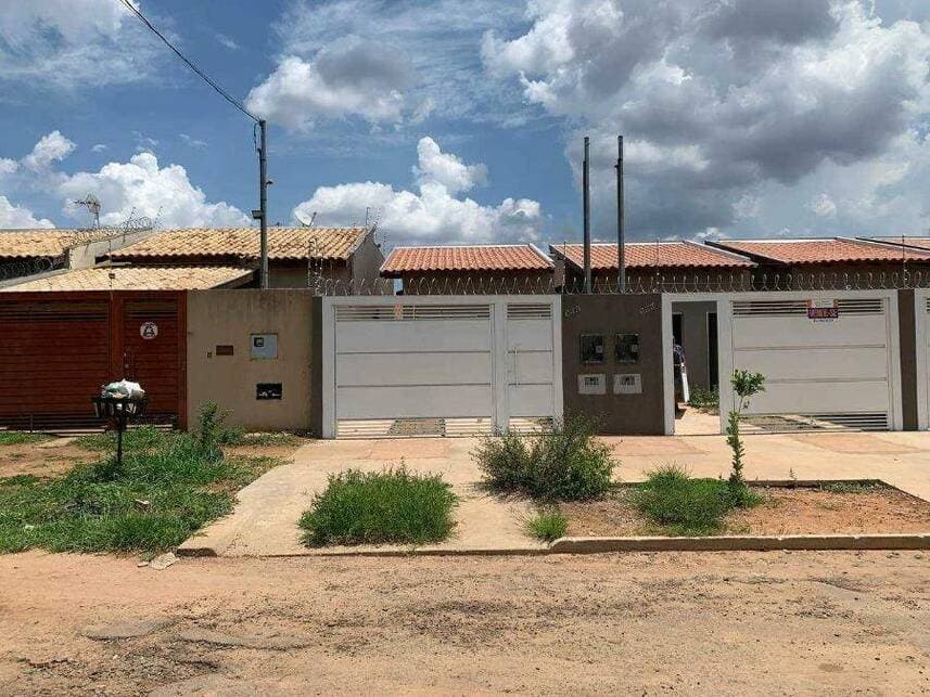 Casa em leilão em Campo Grande - MS — Casa à venda em leilão