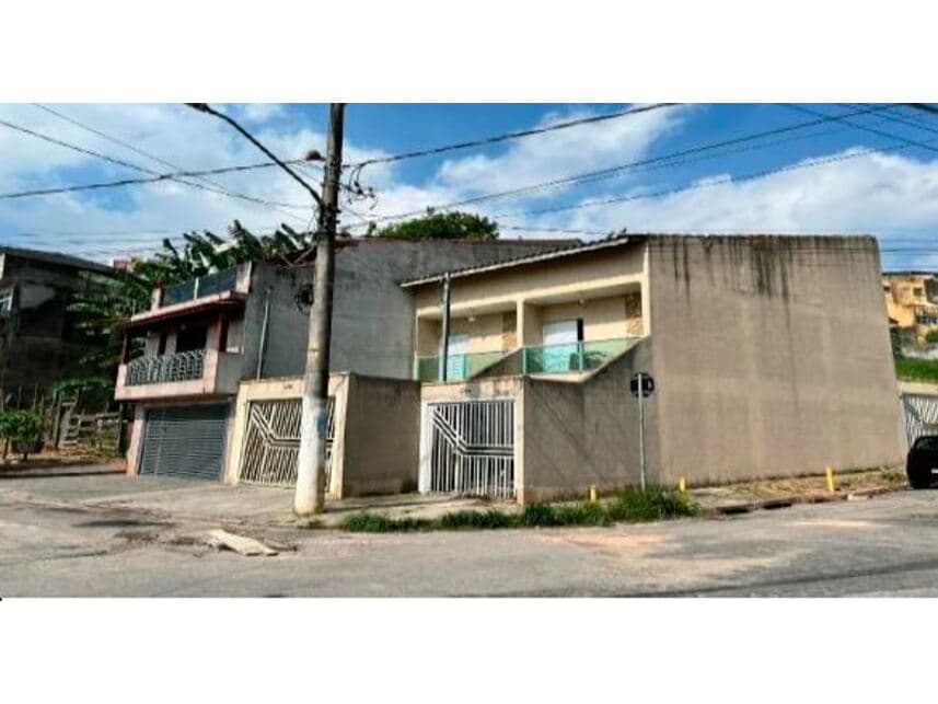 Casa em leilão em São Paulo - SP — Casa à venda em leilão