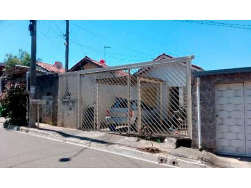 Casa em leilão em Campinas - SP — Casa à venda em leilão