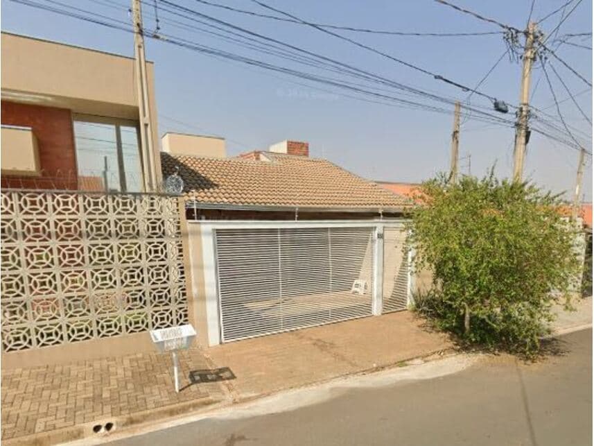 Foto 1 de 4: Casa em leilão em Bady Bassitt - SP — Casa à venda em leilão