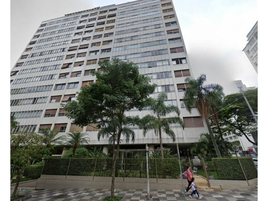 Apartamento em leilão em São Paulo - SP — Apartamento à venda em leilão
