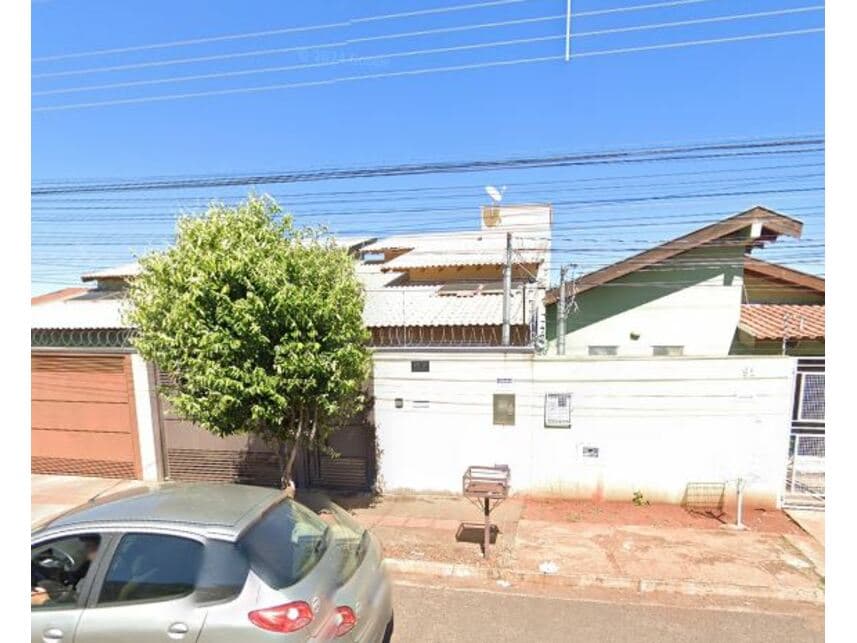 Casa em leilão em Campo Grande - MS — Casa à venda em leilão