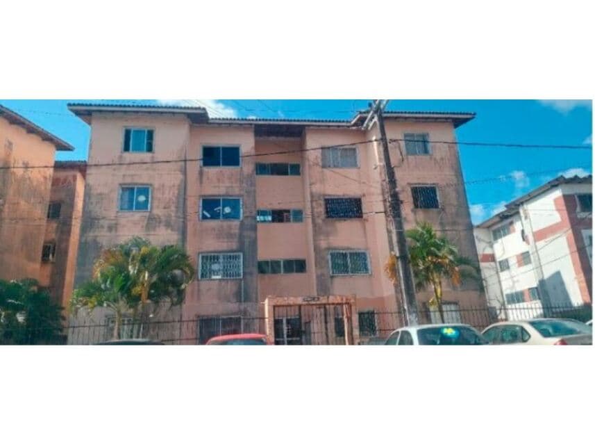 Apartamento em leilão em Salvador - BA — Apartamento à venda em leilão
